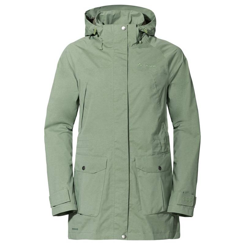 VAUDE Women's Skomer Parka Outdoorjacke Damen