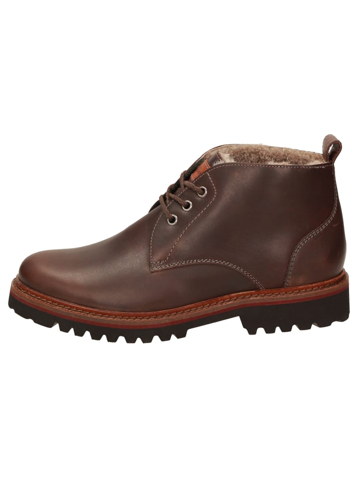 Sioux Stiefelette Adalrik-701-LF-H in dunkelbraun günstig kaufen