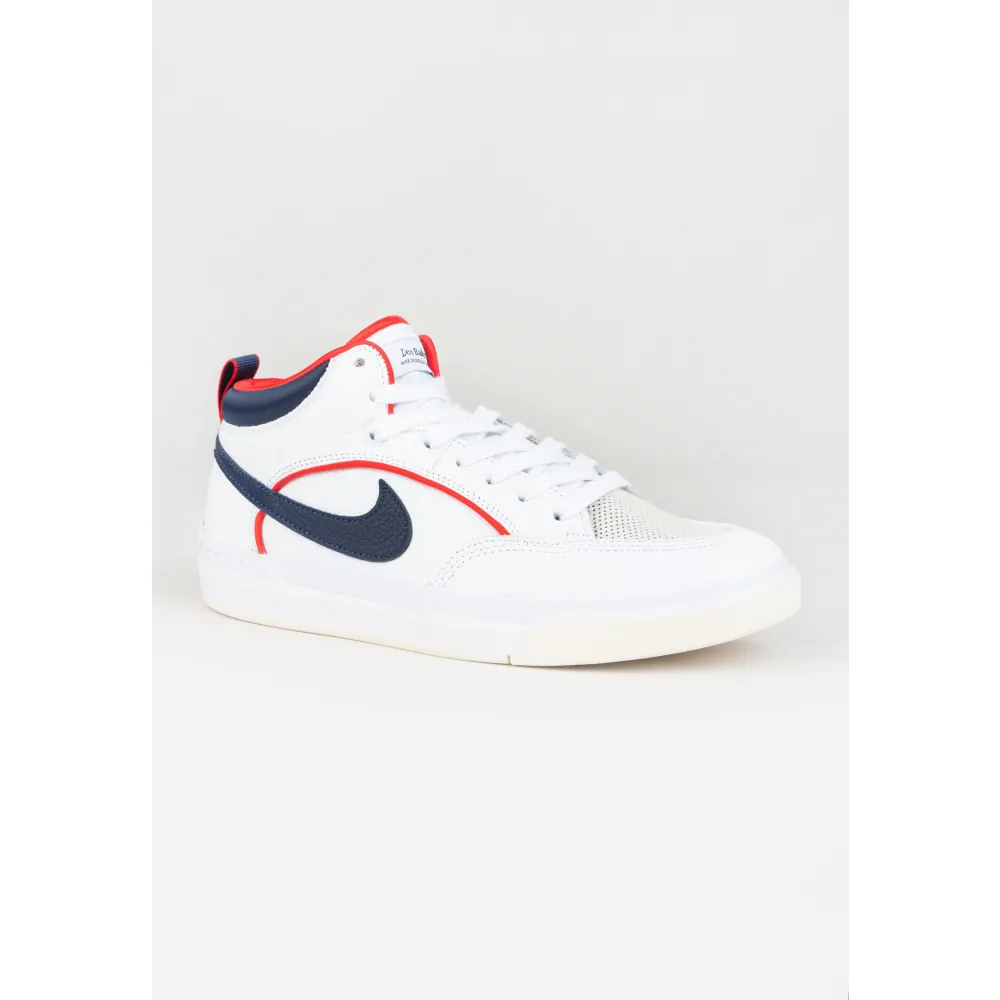 Nike React Leo SB FD0268-100 / weiss