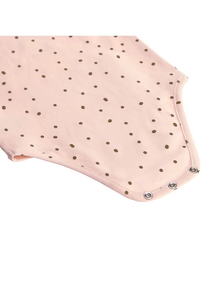 Lässig Body in Rosa günstig kaufen