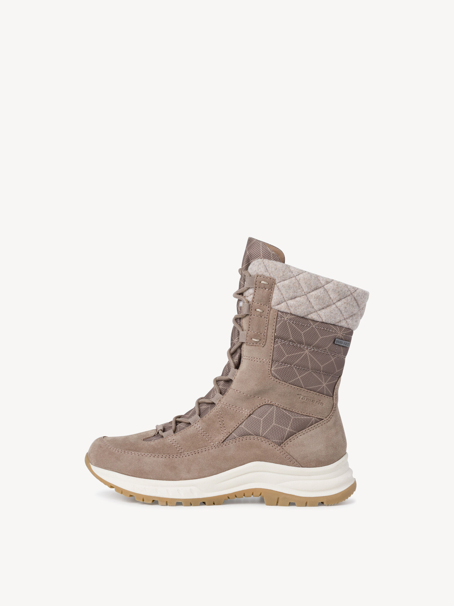 Bottine - marron