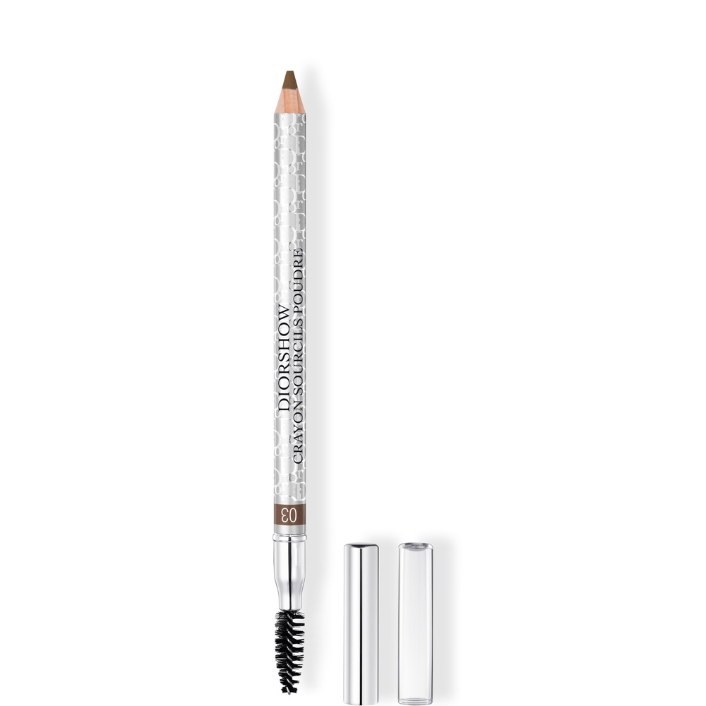 DIOR Diorshow Crayon Sourcils Poudre   Crayon à sourcils waterproof - mine poudre - brosse & taille-crayon