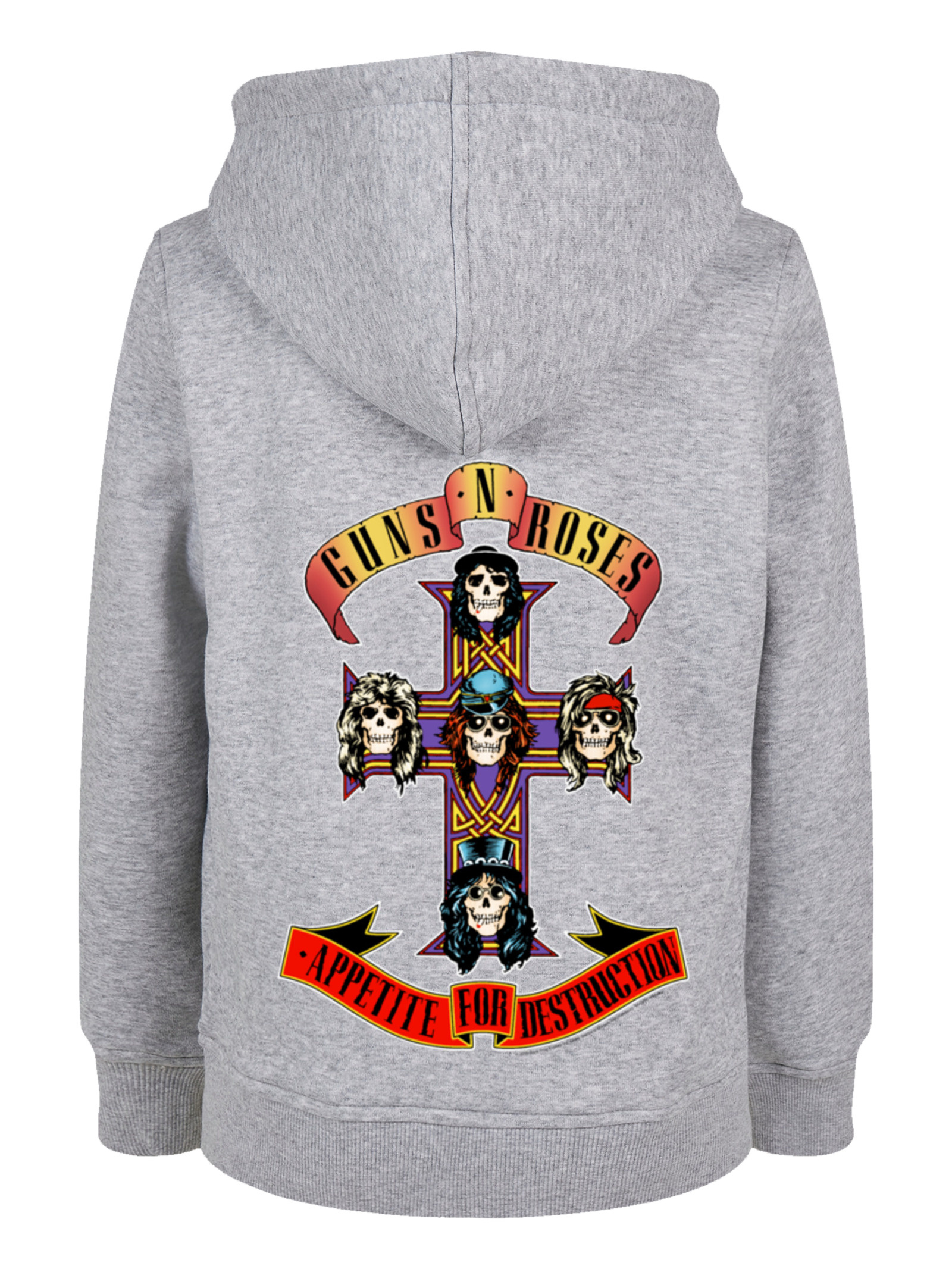Sweatshirt 'Guns 'n' Roses Appetite For Destruction'