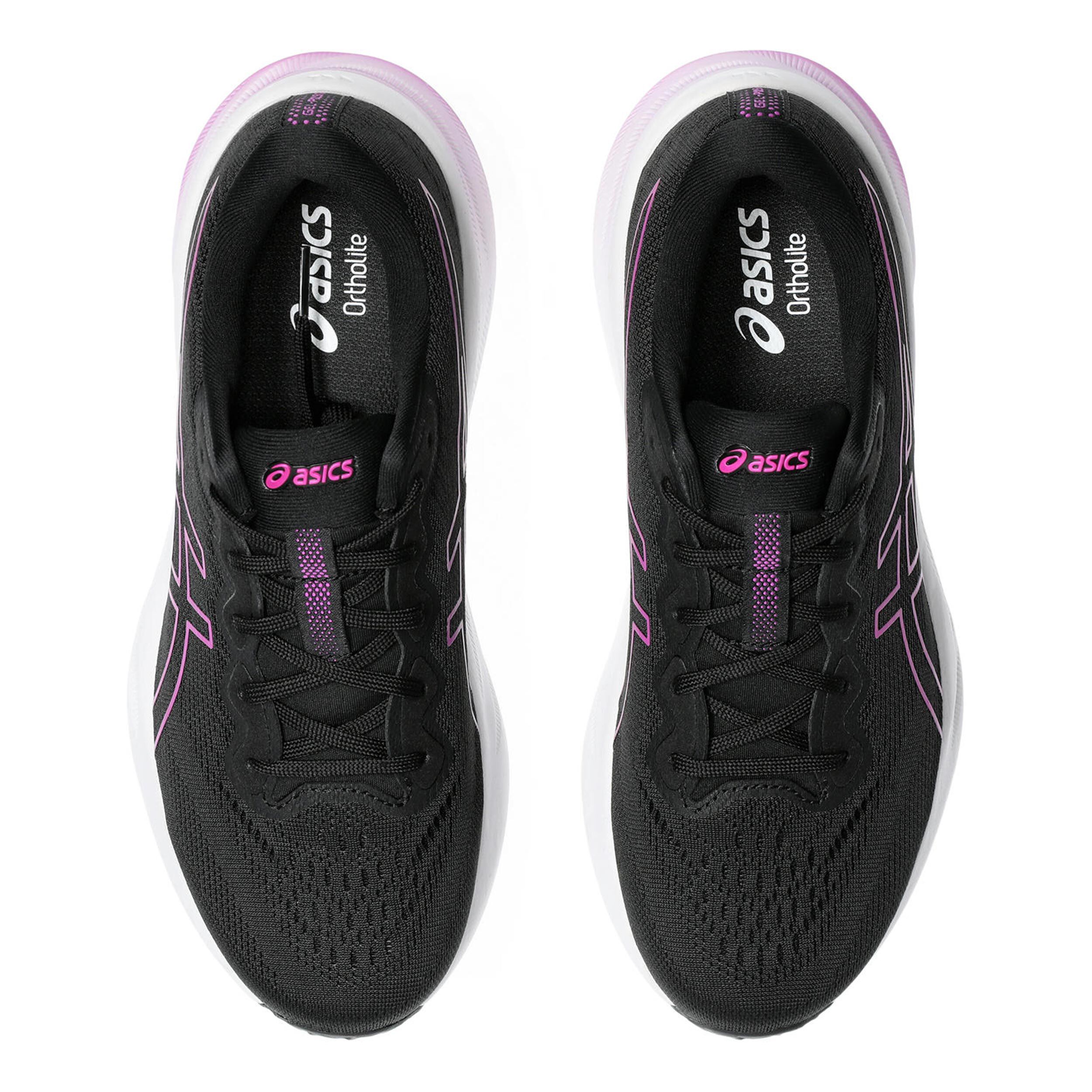 Gel-Pulse 15 Neutralschuh Damen - Schwarz, Pink