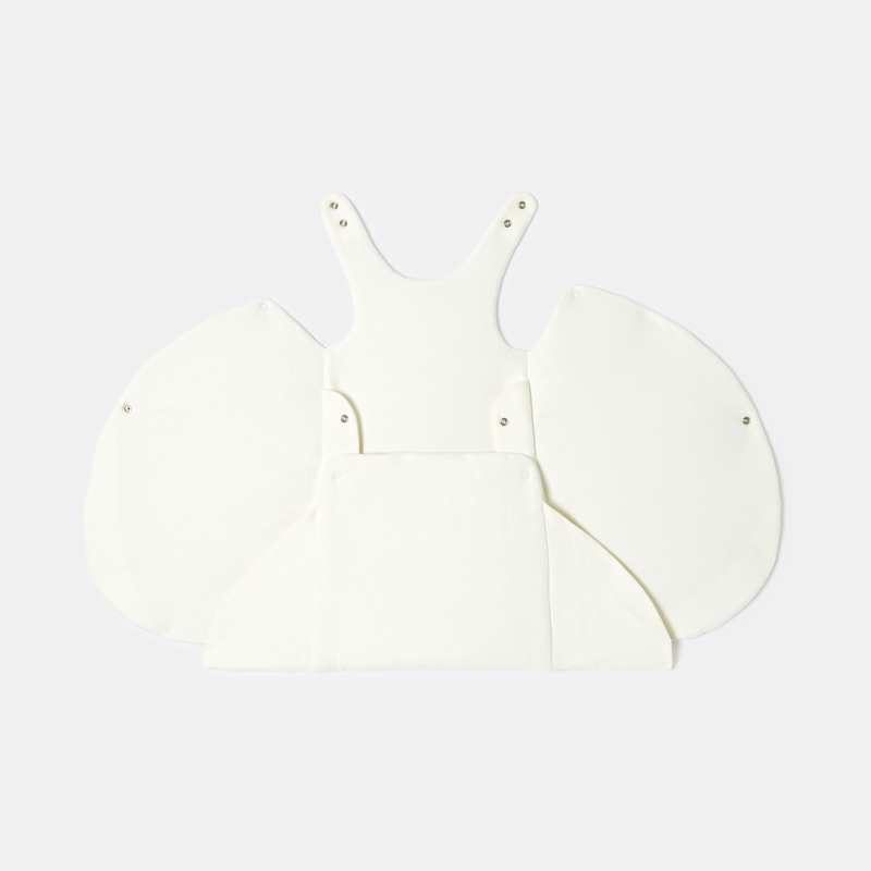 Gigoteuse prématurée évolutive blanche naissance Absorba