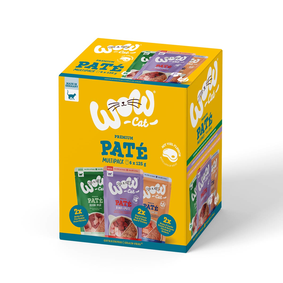 WOW CAT Adult MULTIPACK günstig kaufen