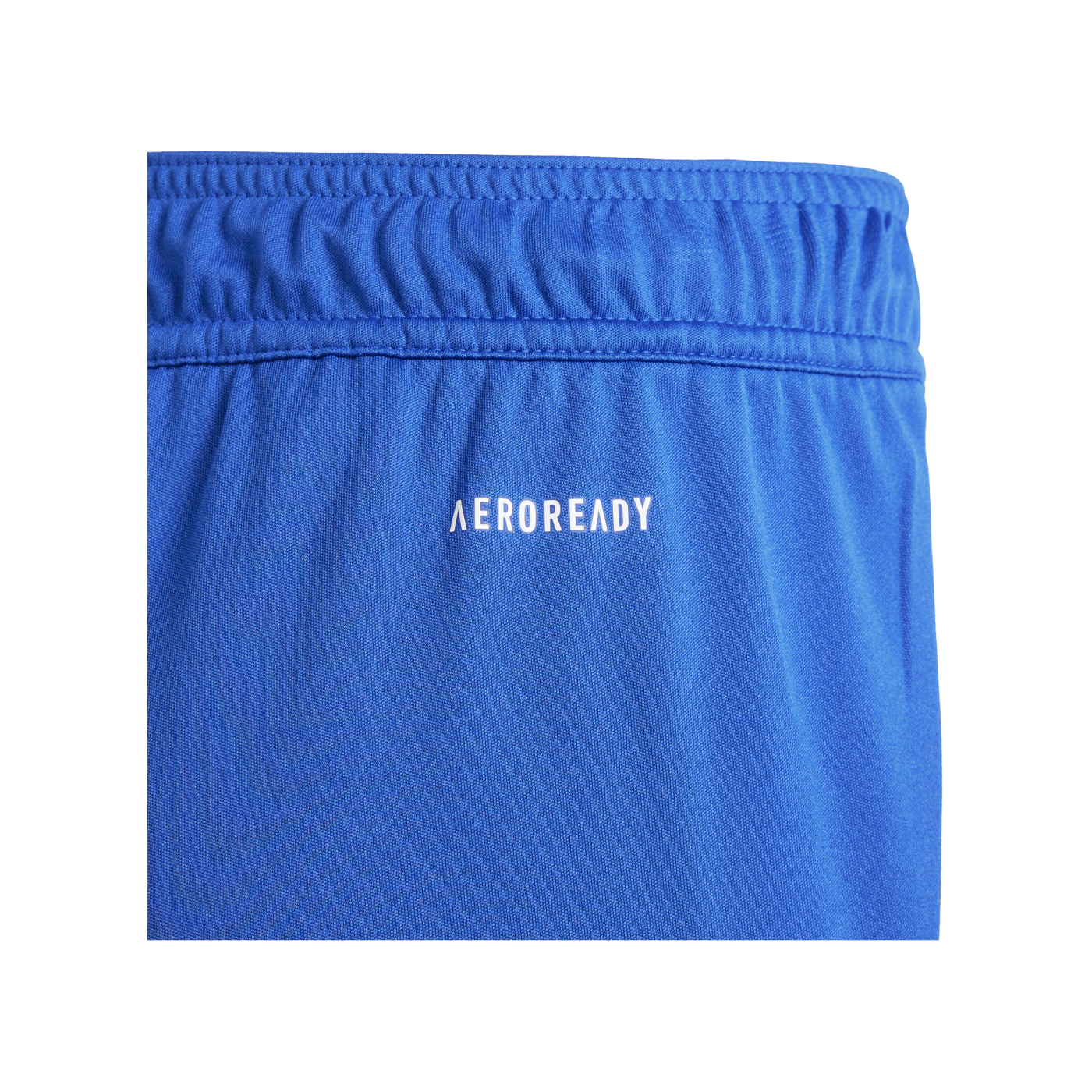 adidas Tiro 24 Short Kids Blau Weiss