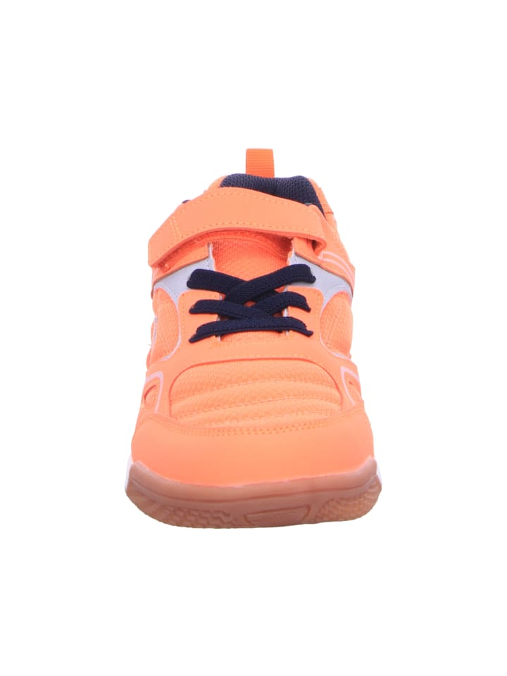 Lico Laufschuhe Racine VS in orange/marine günstig kaufen
