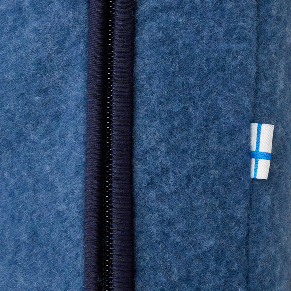 PUKU WOOL Kinder - Overall