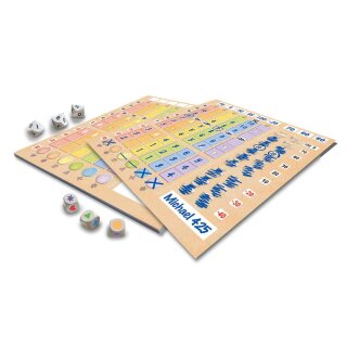 Lost Cities - Roll & Write (DE)