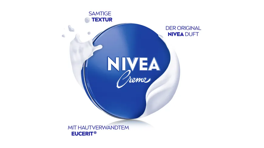 NIVEA Creme Dose