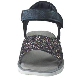 Barbarella Sandale in blau