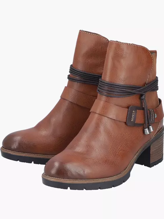 Rieker Damen Stiefeletten