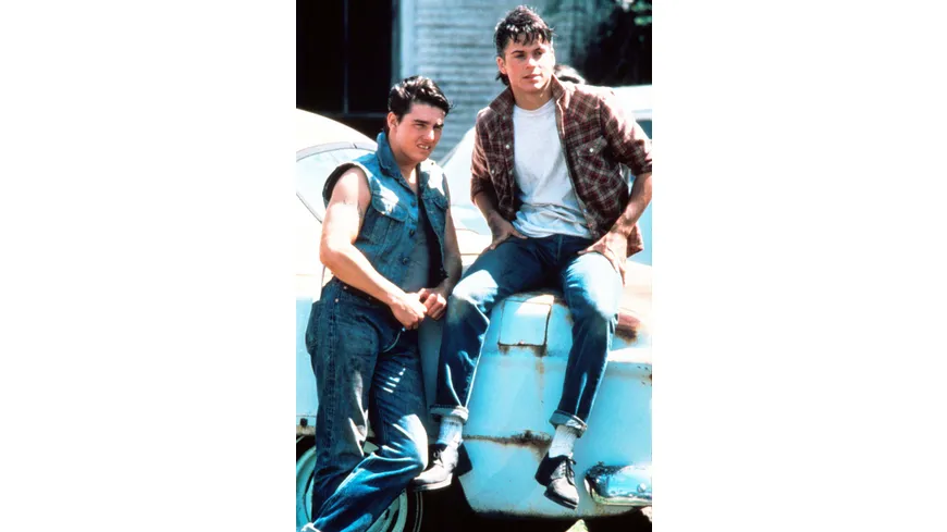 The Outsiders - Limited Collector's Edition (2 4K Ultra HDs) (+ 2 Blu-rays)