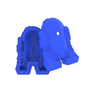 Star Wars Episode VII Silikon-Form R2-D2