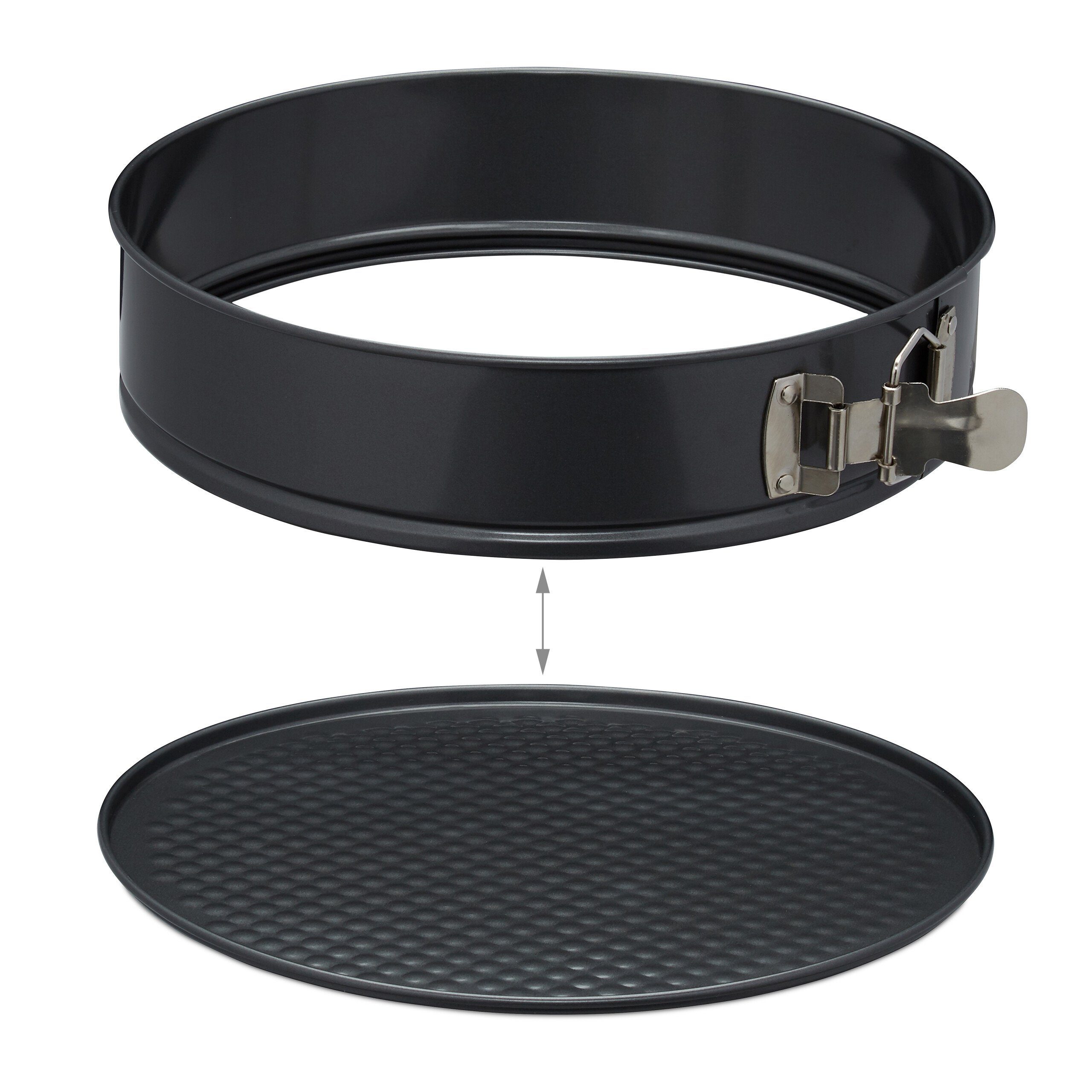 relaxdays Backform Backform Set 5-teilig