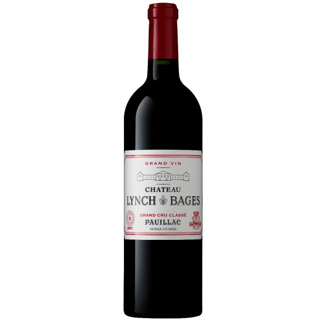 Château Lynch Bages, 2017 Magnum