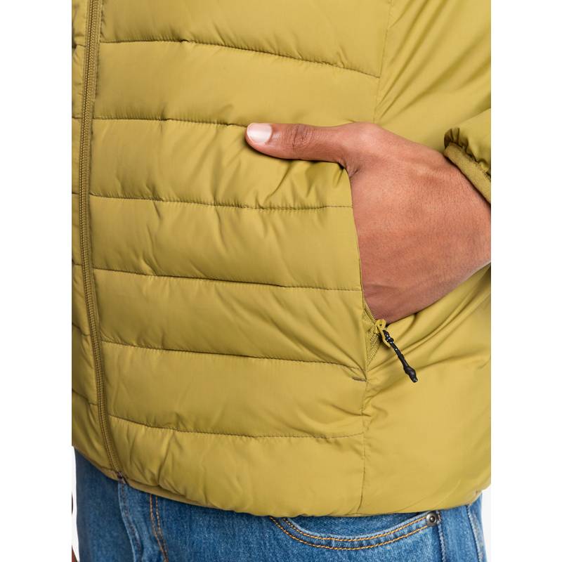 Quiksilver SCALY FZ Softshelljacke Herren
