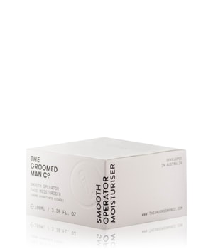 TheGroomedManCo. Smooth Operator Gesichtscreme-100 ml