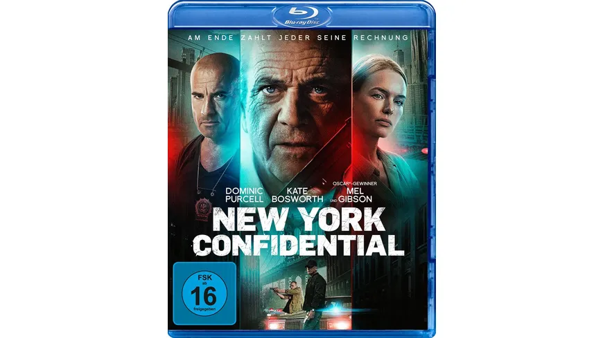 New York Confidential