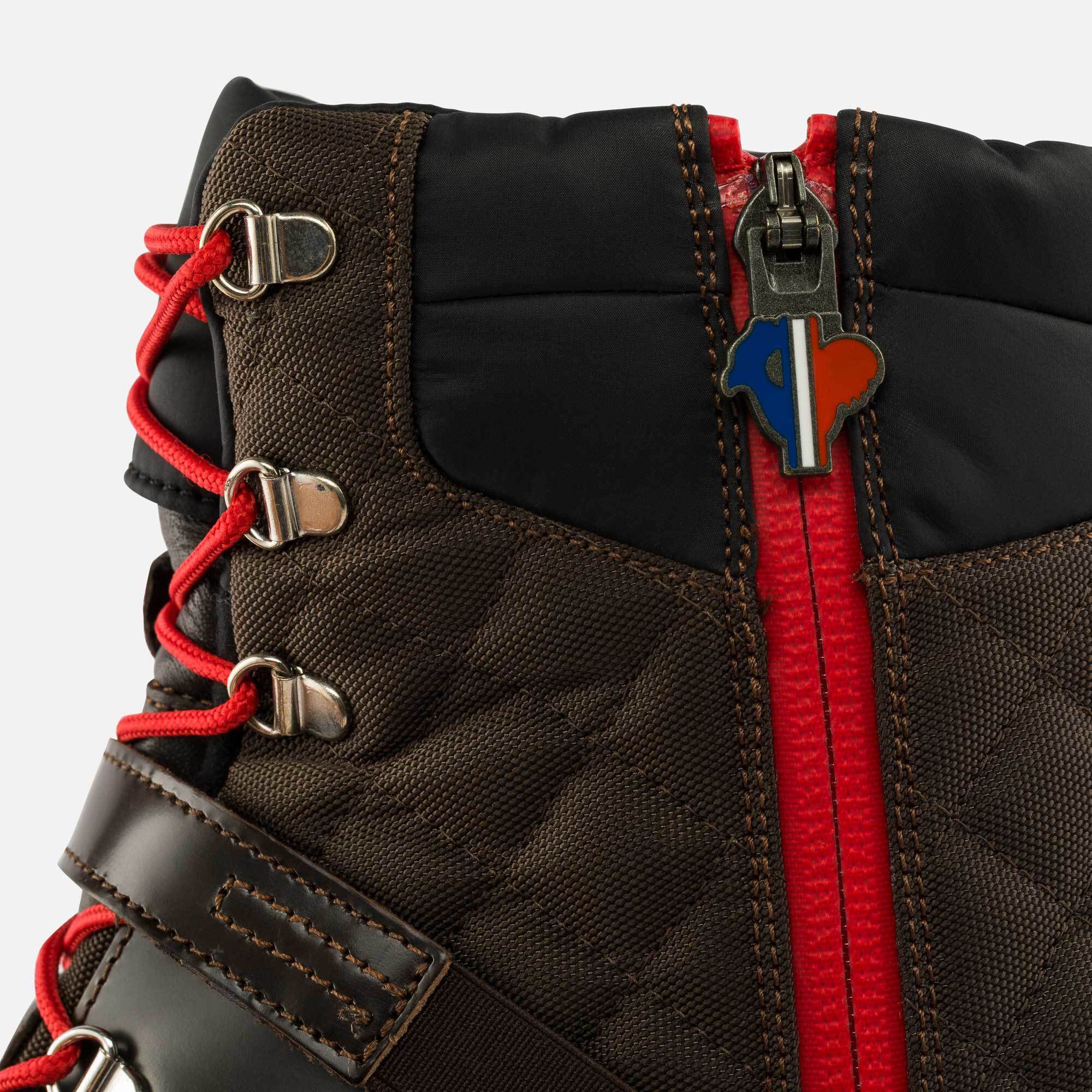 Bottes 1907 Courchevel Marron Femme