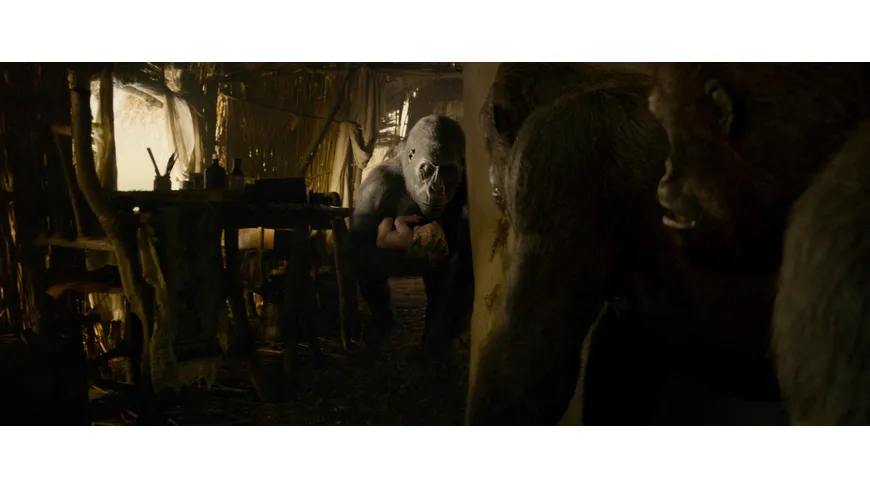 Legend of Tarzan