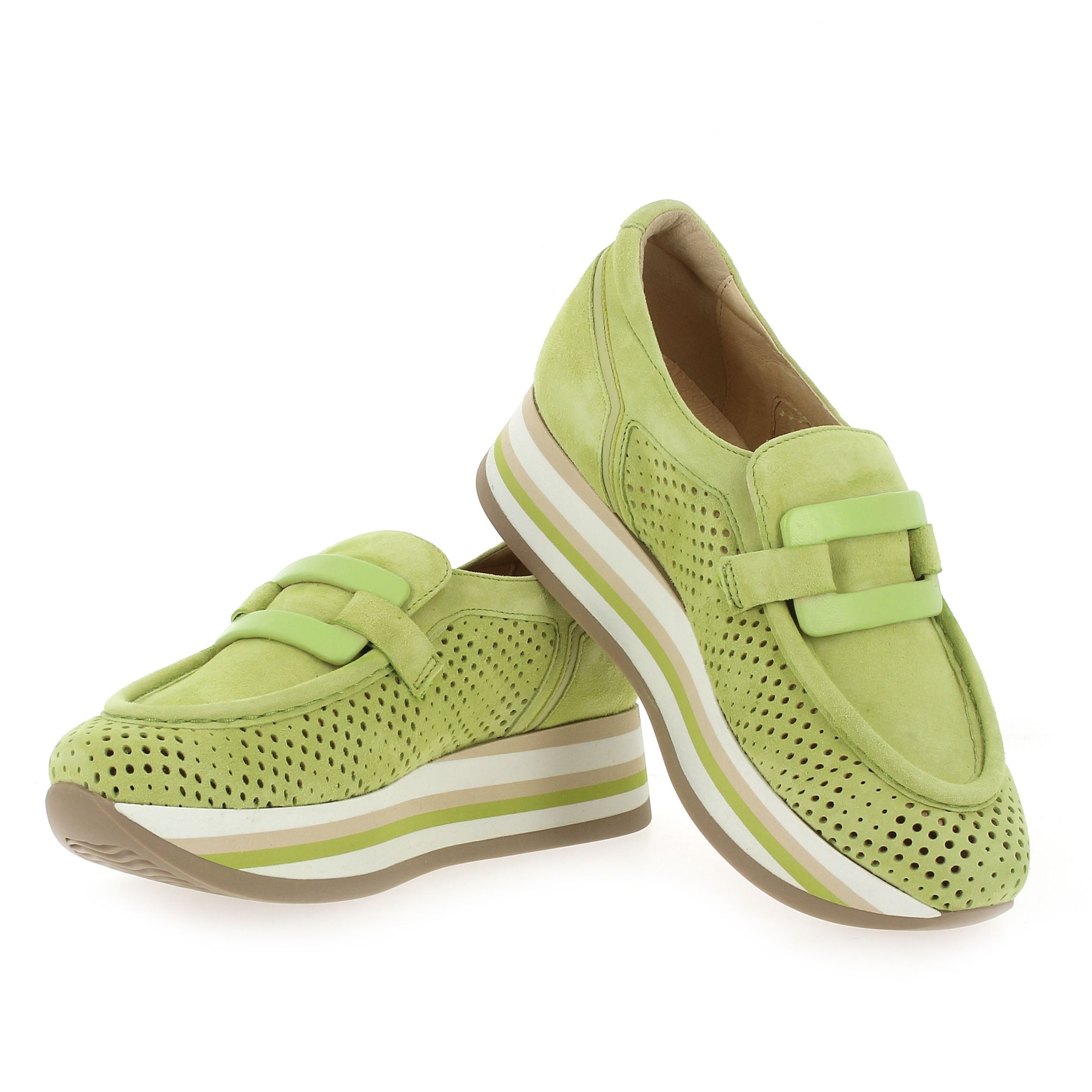 Softwaves  CLOE 7.78.63 - Vert Anis