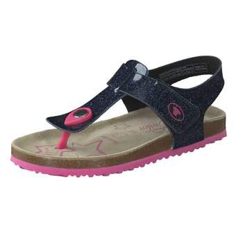 Tom Tailor Sandale in blau