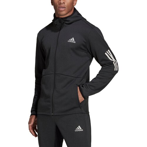 HERREN JACKE FZ HOOD M