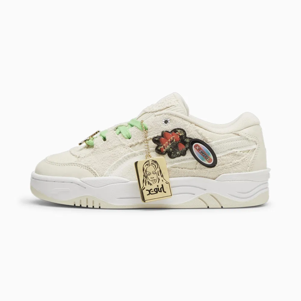 PUMA x GIRL PUMA 180 396250_01 / bunt