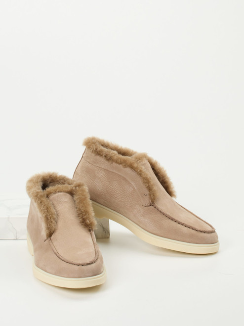 Stiefelette-18132490005 Santoni