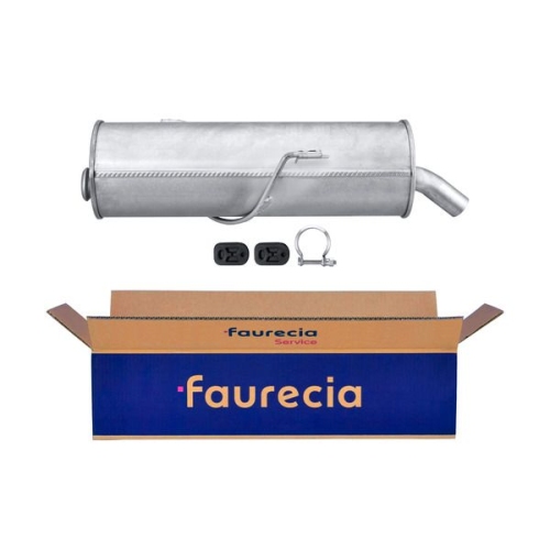 FAURECIA NACHSCHALLDAEMPFER FS45314 - ATU