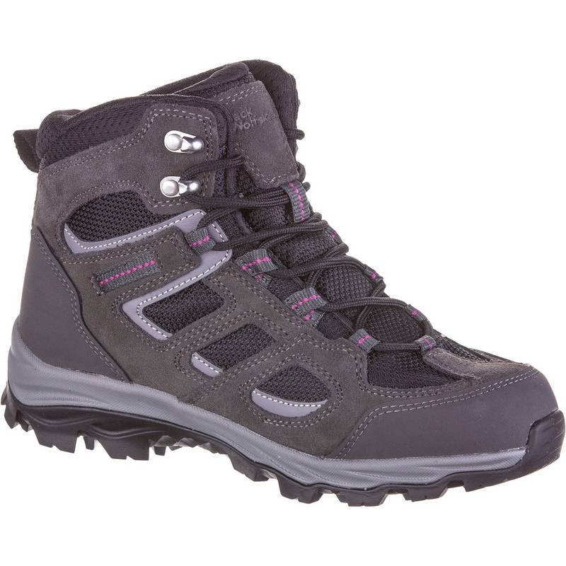 Jack Wolfskin VOJO 3 TEXAPORE MID Wanderschuhe Damen