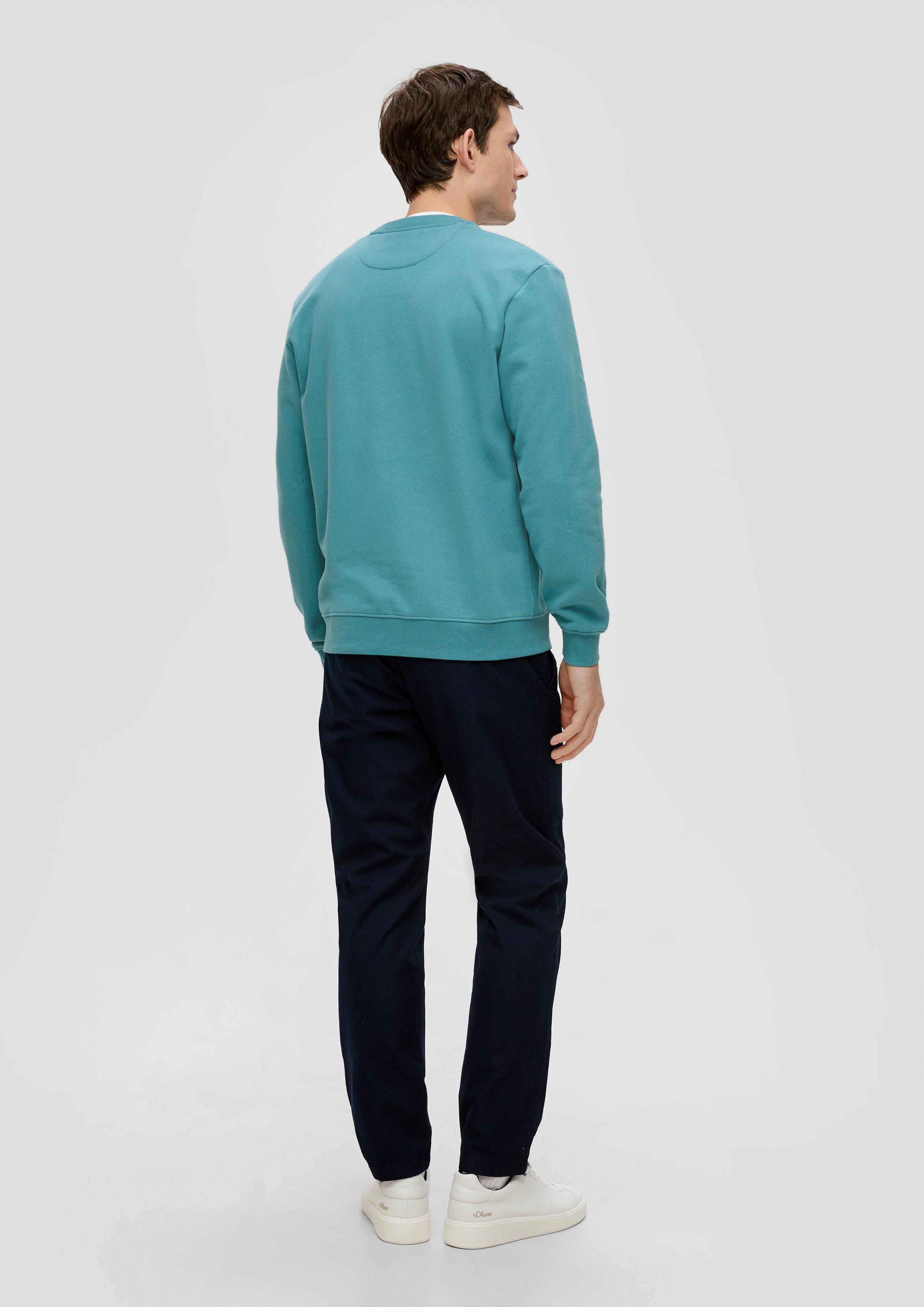Sweatshirt mit Logoprint  2132737-6565