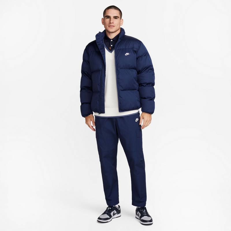 Nike NSW Club Steppjacke Herren