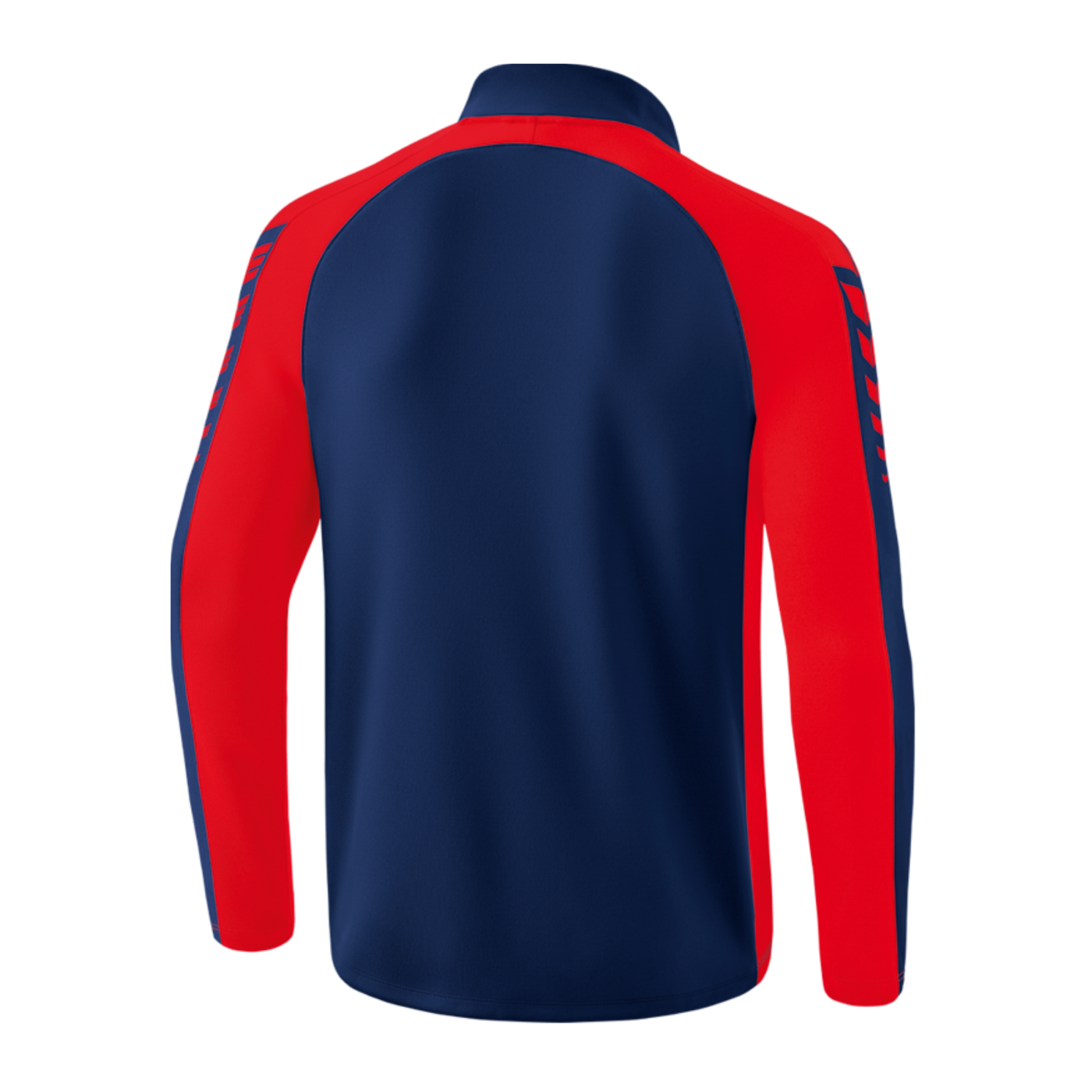 Erima Six Wings Trainingstop Dunkelblau Rot