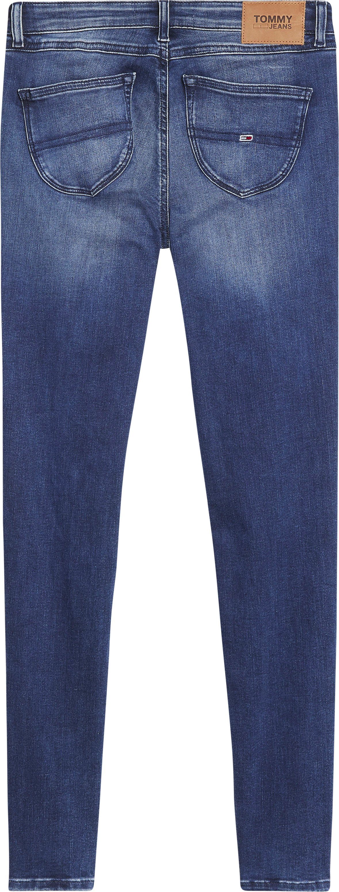 Tommy Jeans Skinny-fit-Jeans mit Stretch, für perfektes Shaping