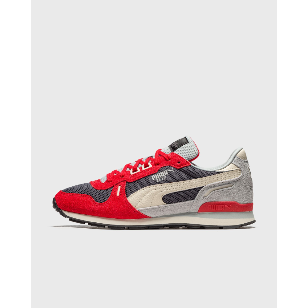 PUMA x AC Milan RX 737 387761-02 / schwarz
