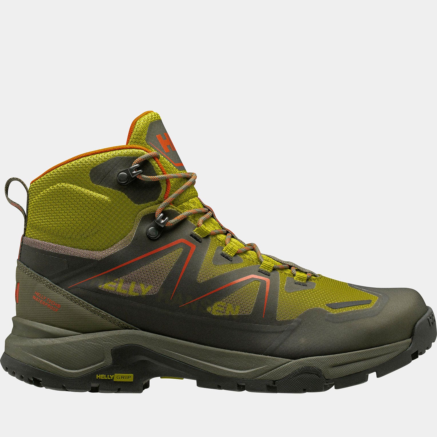 Men's Cascade HELLY TECH® Waterproof Mid Cut Hiking Boots