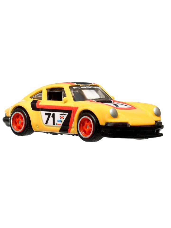 Hot Wheels 71 Porsche 911 HKC80 | Hot Wheels Car Culture Circuit Legends Fahrzeug günstig kaufen onesize
