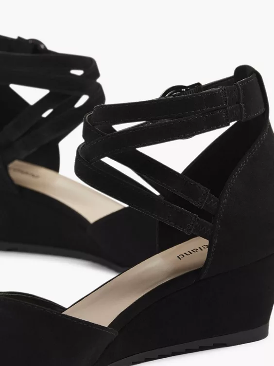 Graceland Keilpumps