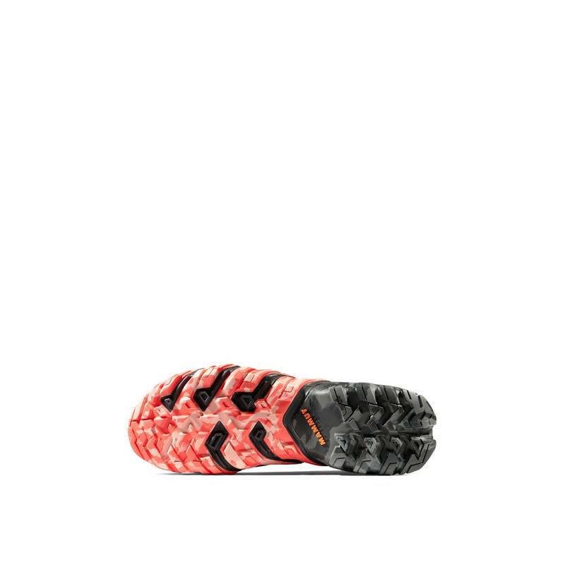 Mammut Aegility Pro Mid Wanderschuhe Damen