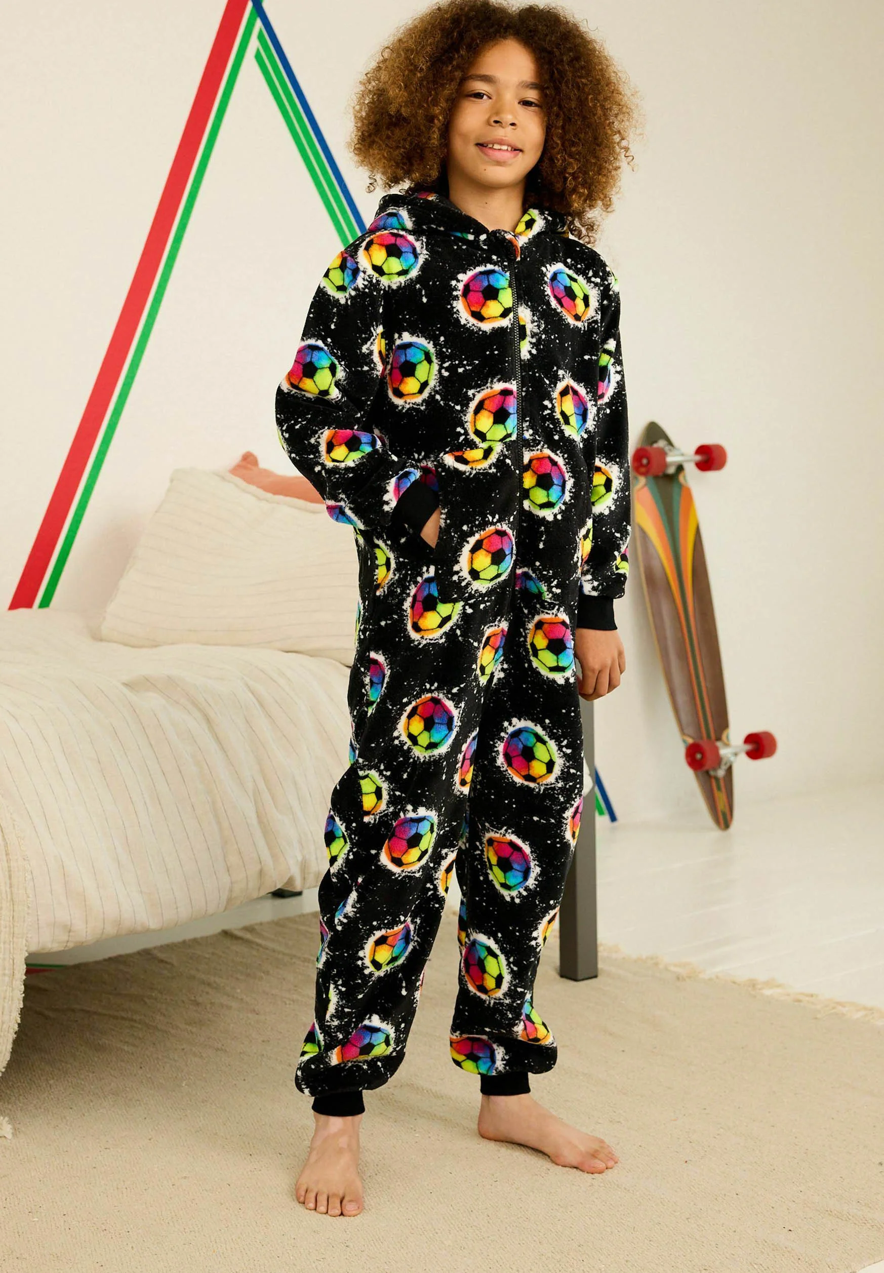 Siguiente SOFT TOUCH ALL-IN-ONE - Pijamas