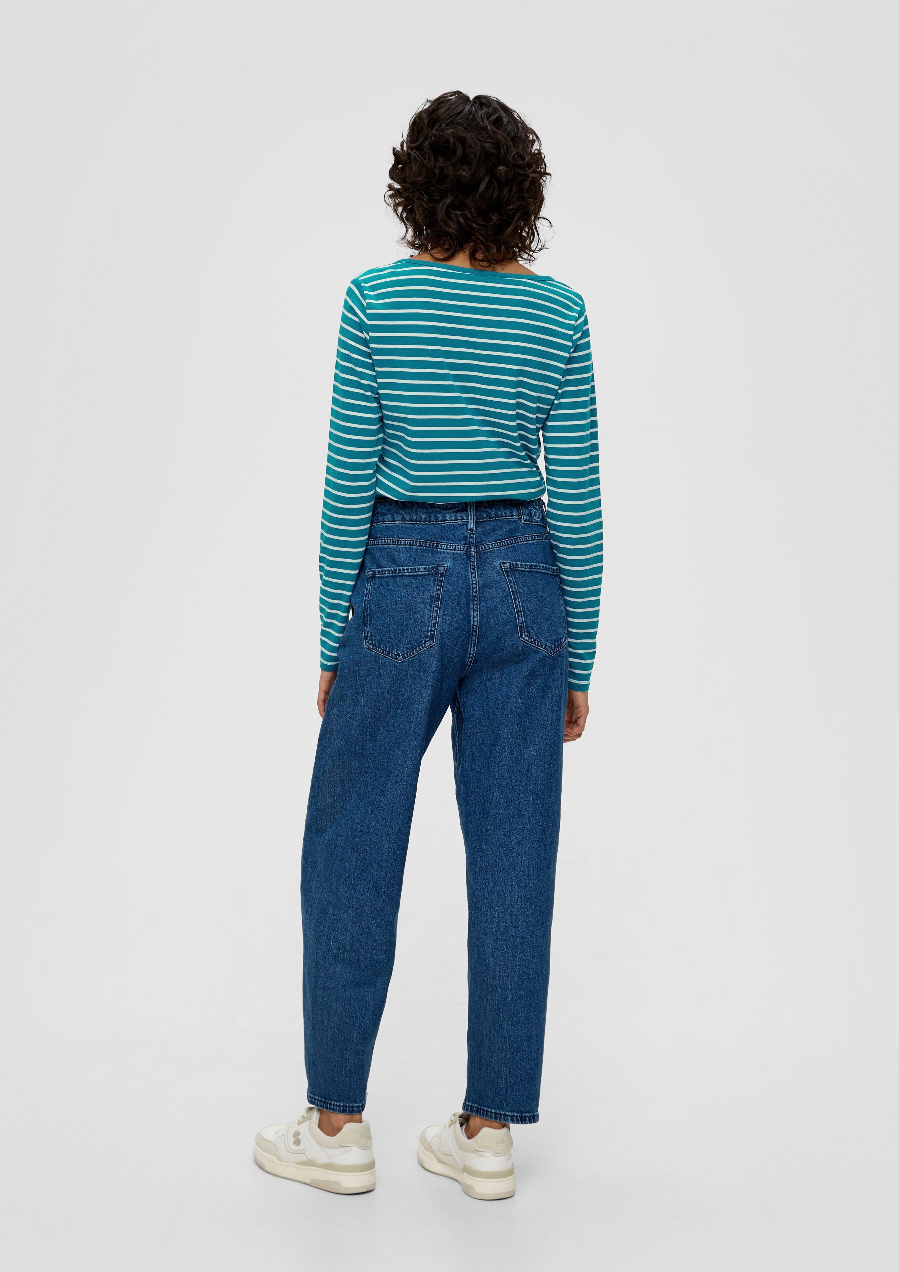 Longsleeve aus Baumwollstretch  2138263-66G5