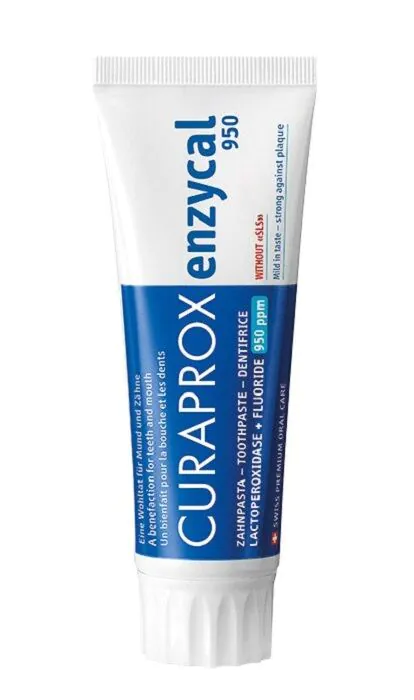 Curaprox Enzycal 950 Tandpasta