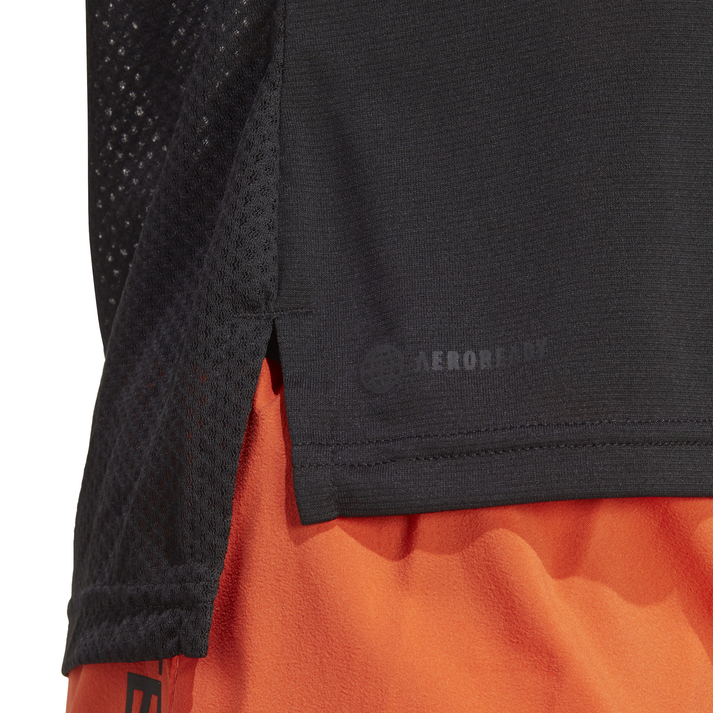 Terrex AGR Laufshirt Damen - Schwarz