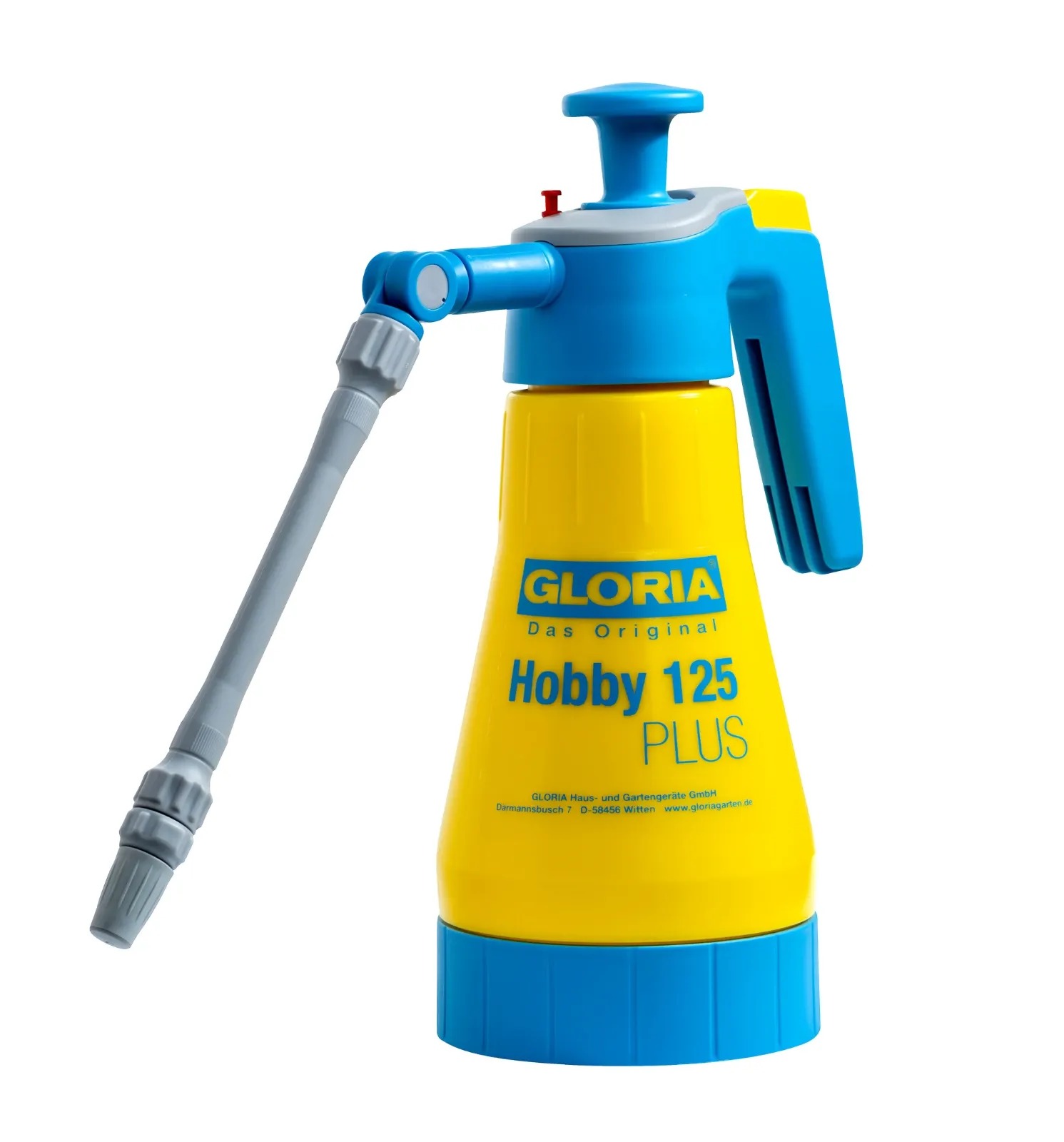 Gloria 000026.0000 Hobby 125 PLUS Réservoir d'huile 1,25 l EPDM