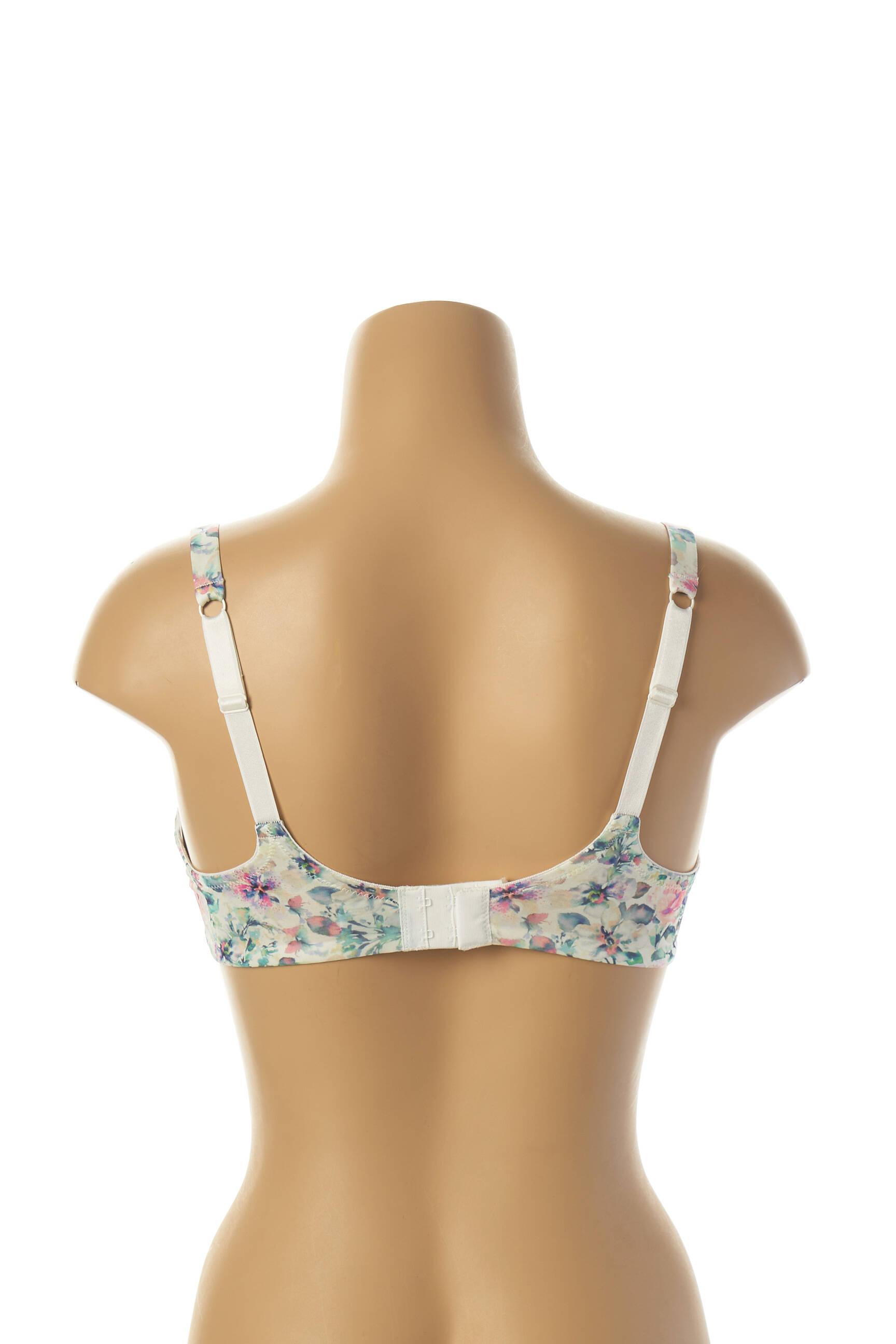 Cache Coeur Lingerie Maternite Femme couleur vert