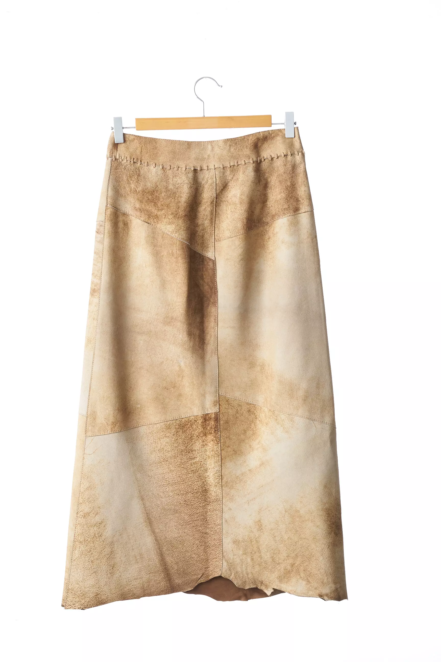 Sylvie Schimmel Jupes Longues Femme couleur beige