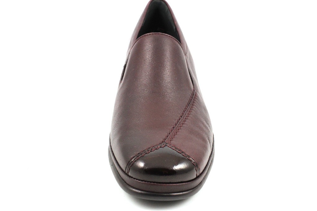 SEMLER Klassische Slipper braun
